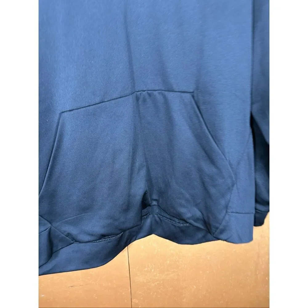 Nike mens swoosh pullover hoodie size XXL